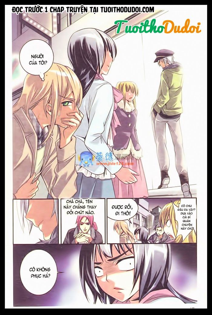 lớp trưởng đại nhân chapter 53 2