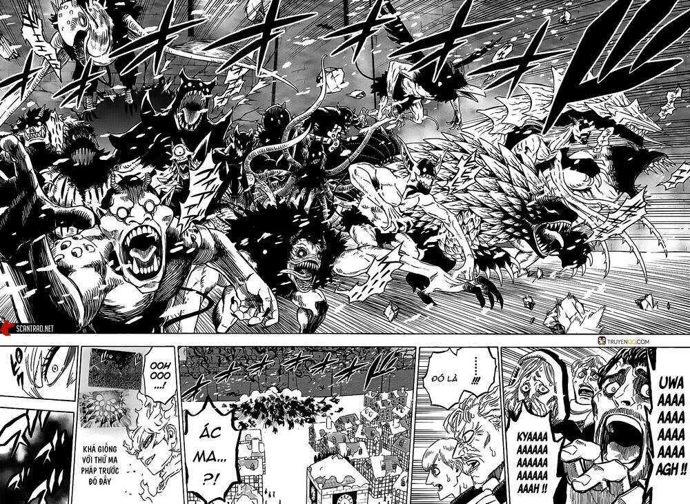 black clover - pháp sư không phép thuật chapter 280 4