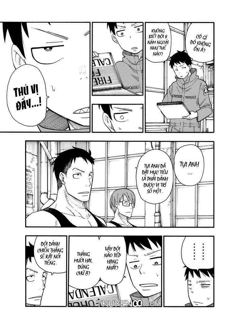 biệt đội lính cứu hỏa chapter 91 6