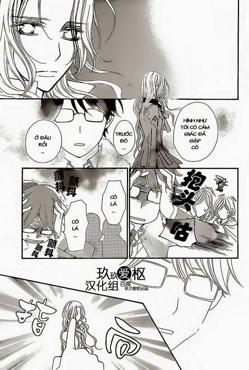 hiệp sĩ vampire chapter 80 11