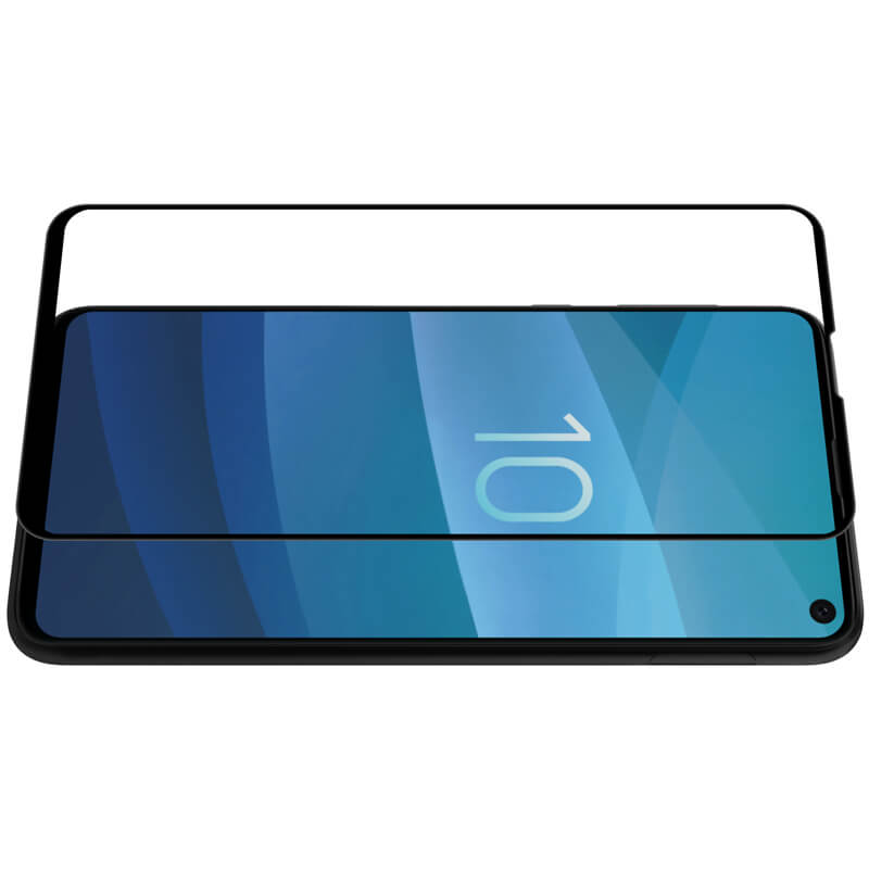 Miếng dán cường lực 3D full màn hình cho Samsung Galaxy S10e hiệu Nillkin CP + Max - Hàng chính hãng