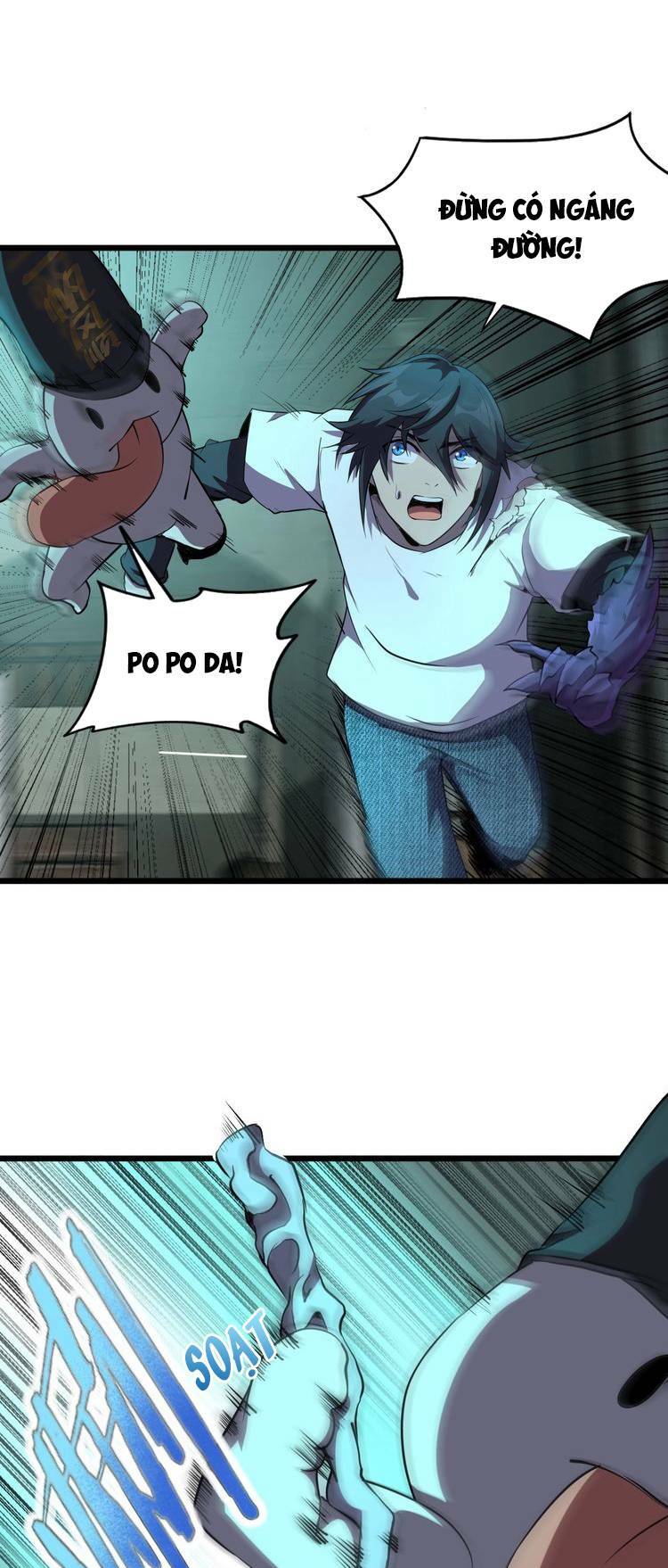 chào mừng đến thế giới cực lạc chapter 23 17