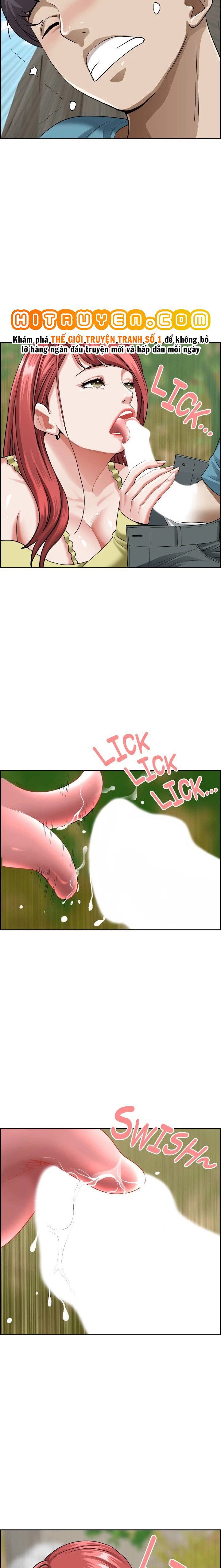 chung nhà bạn mẹ chapter 66 21