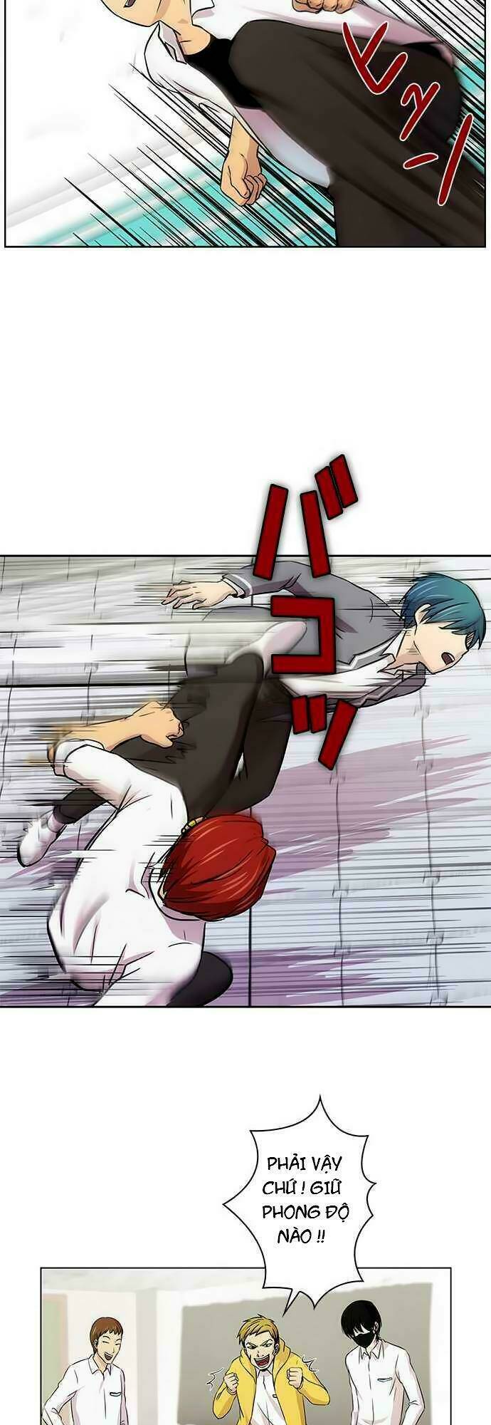tôi muốn bình thường chapter 13 8