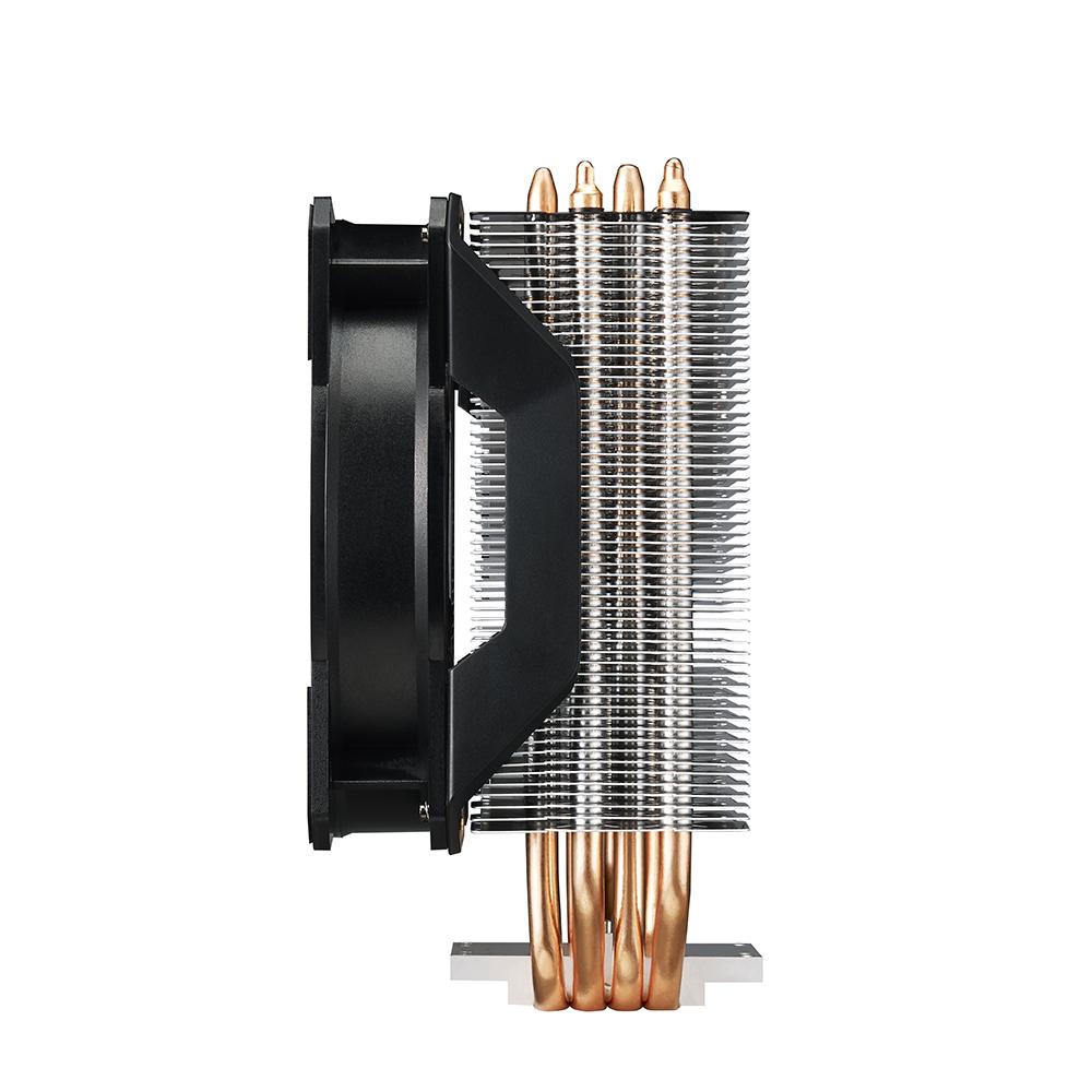 Tản nhiệt khí CPU Cooler Master MasterAir MA410P - Hàng Chính Hãng