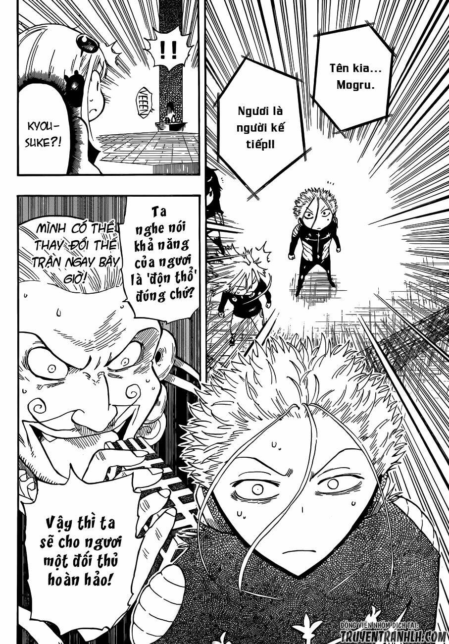 anagle mole chapter 38 6