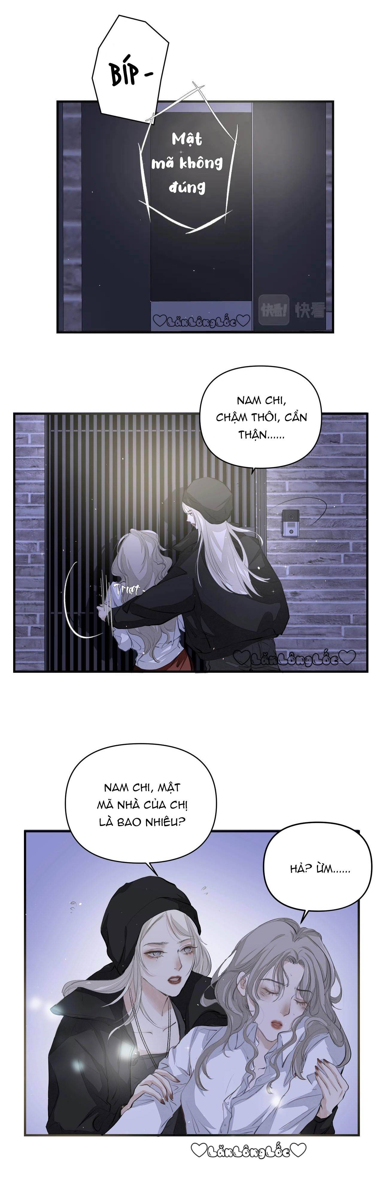 không thể buông được em chapter 18 2