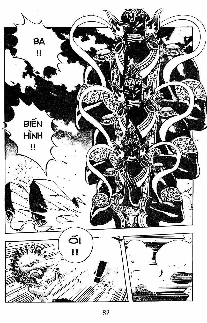 tiểu hòa thượng hd remake chapter 137 6