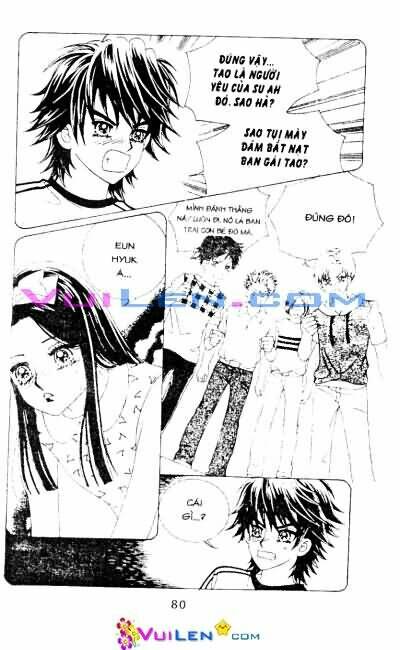 cô dâu bé xinh chapter 13 1