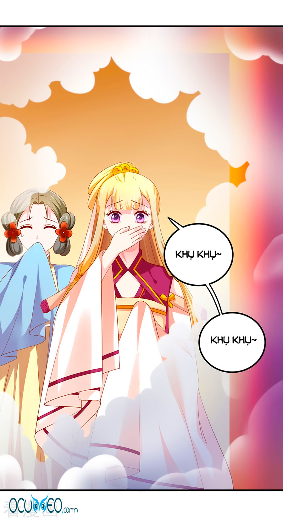 từ đây vương gia không thượng triều sớm chapter 26 12