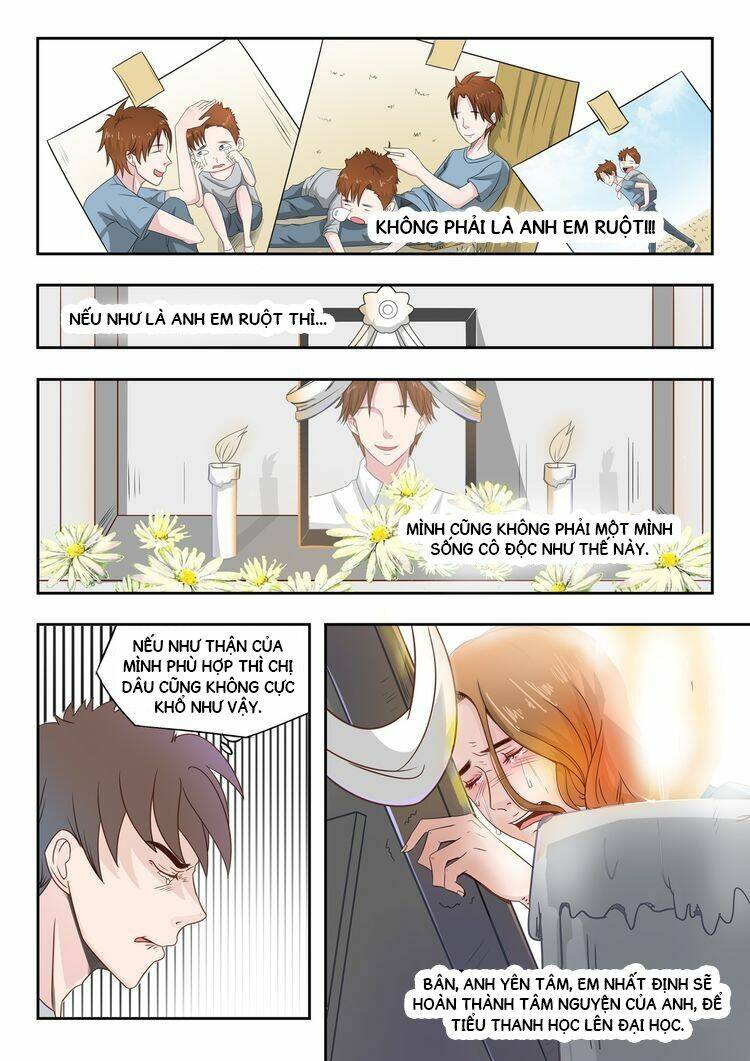 thấu thị chi nhãn chapter 3 3