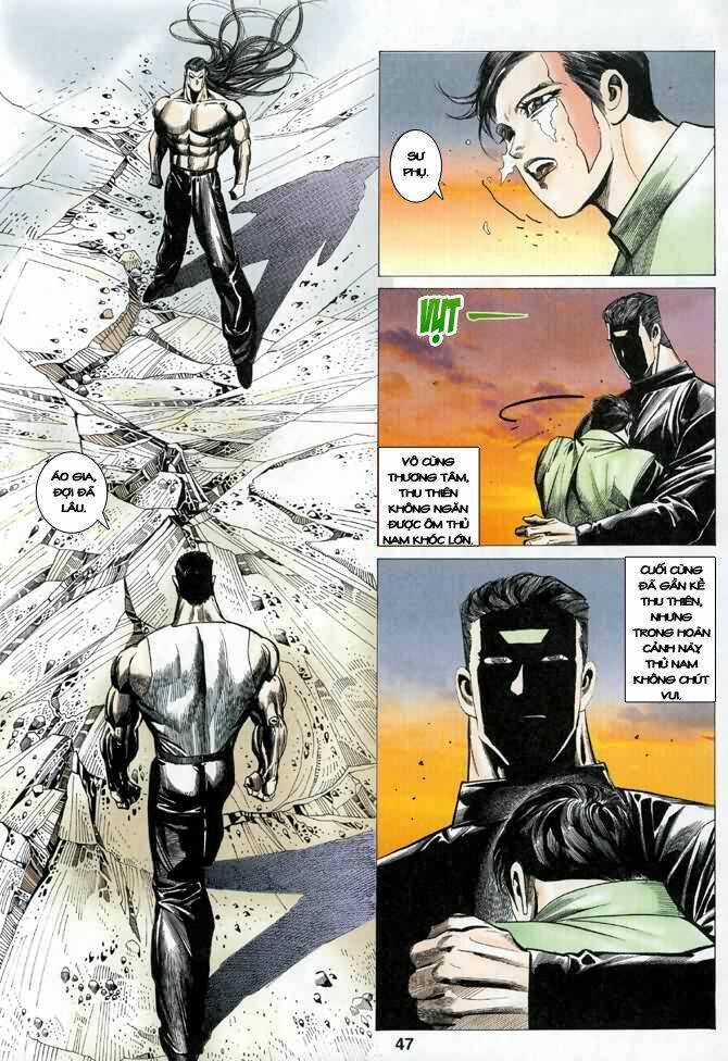 hải hổ 2 chapter 22 14