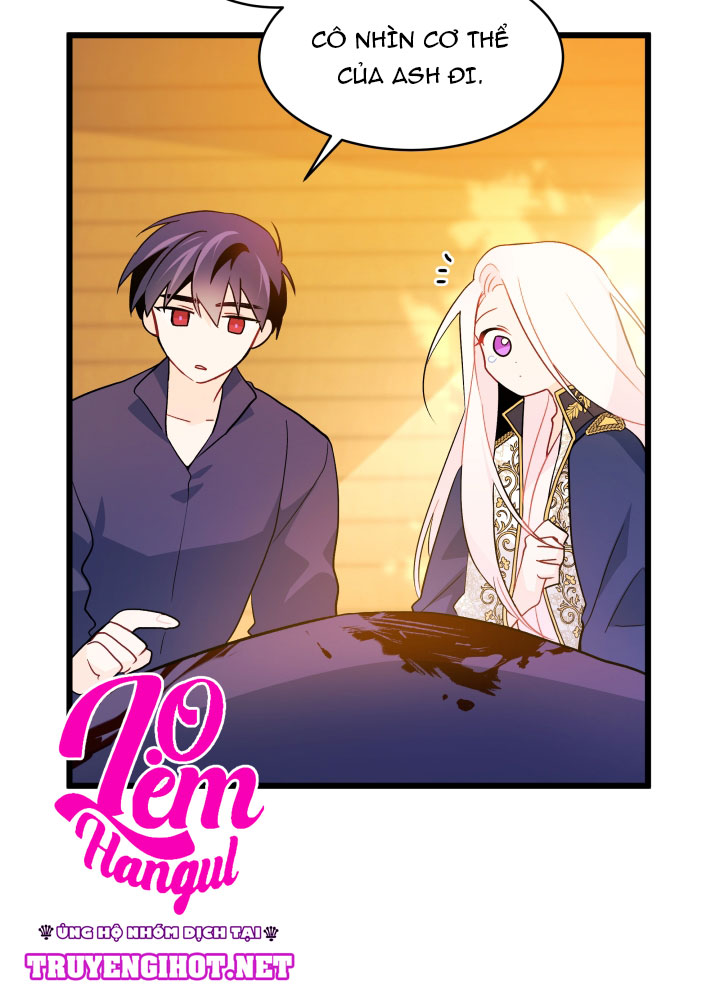 mối liên kết giữa báo đen và bé thỏ chapter 30 49