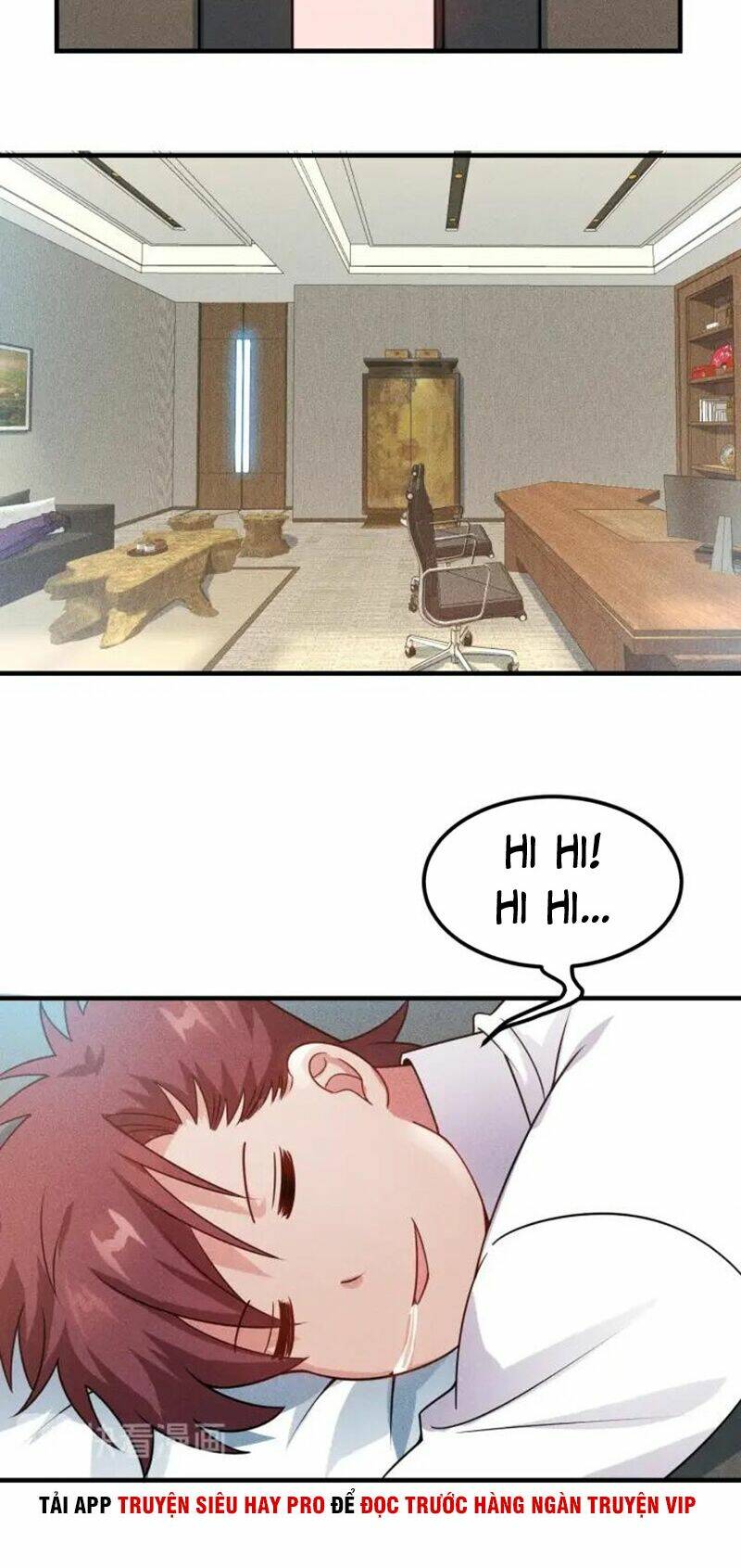 cao thủ cận vệ của nữ chủ tịch chapter 110 8