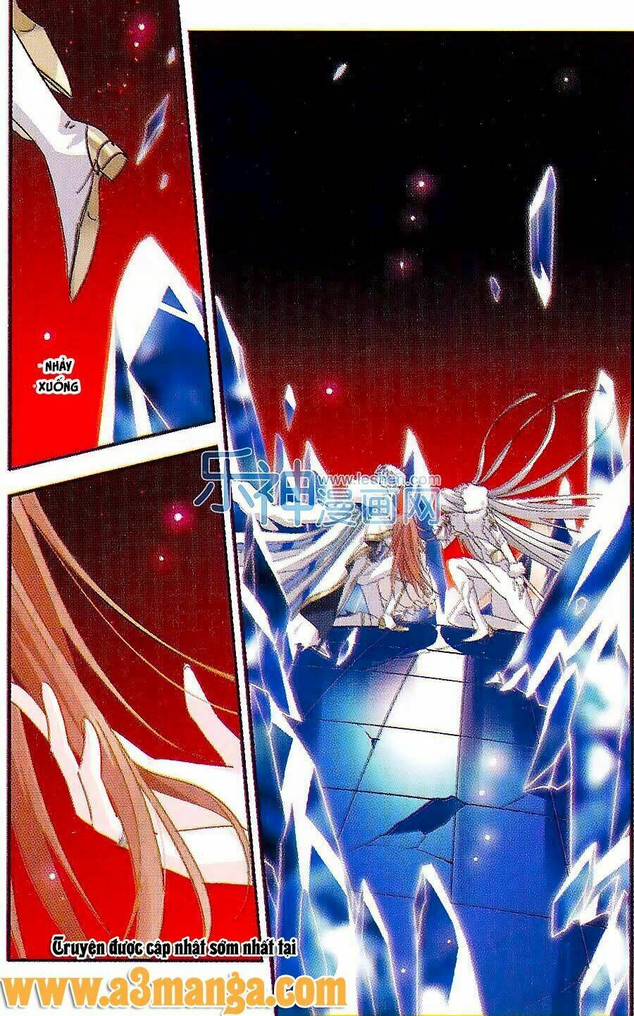 ngôi sao câu lạc bộ chapter 147 4