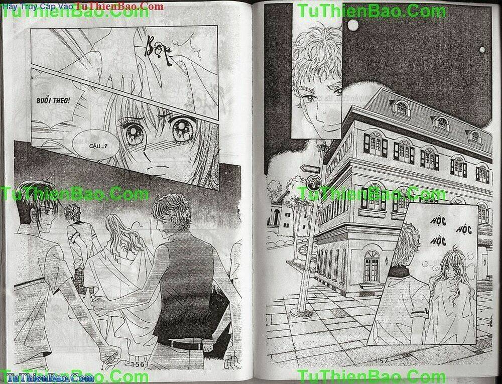 lạc vào ký túc xá chapter 2 77