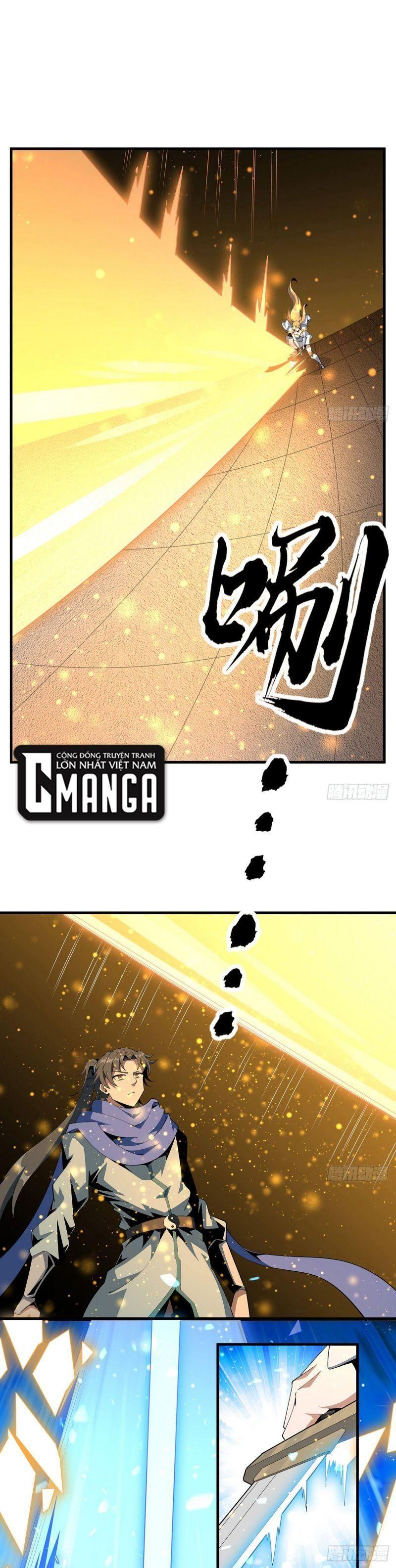 địa cầu đệ nhất kiếm chapter 89 1