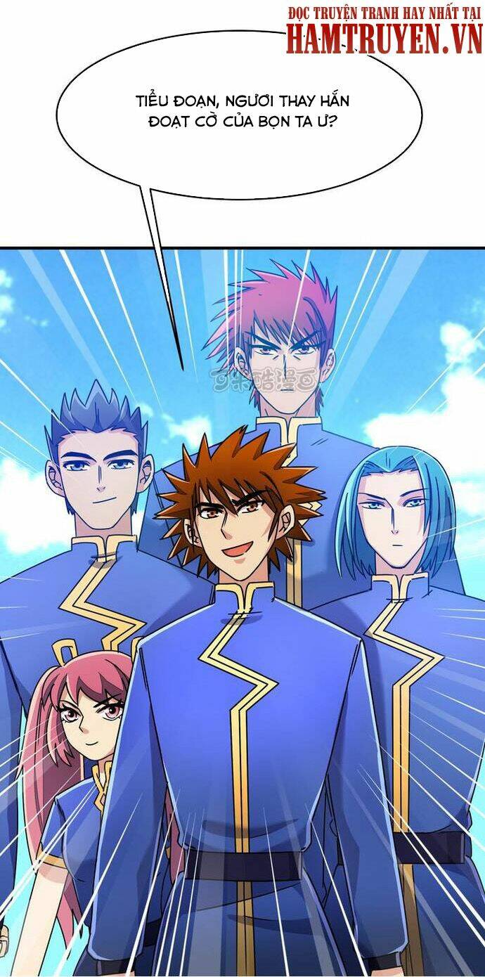 phong quỷ truyền thuyết chapter 87 15