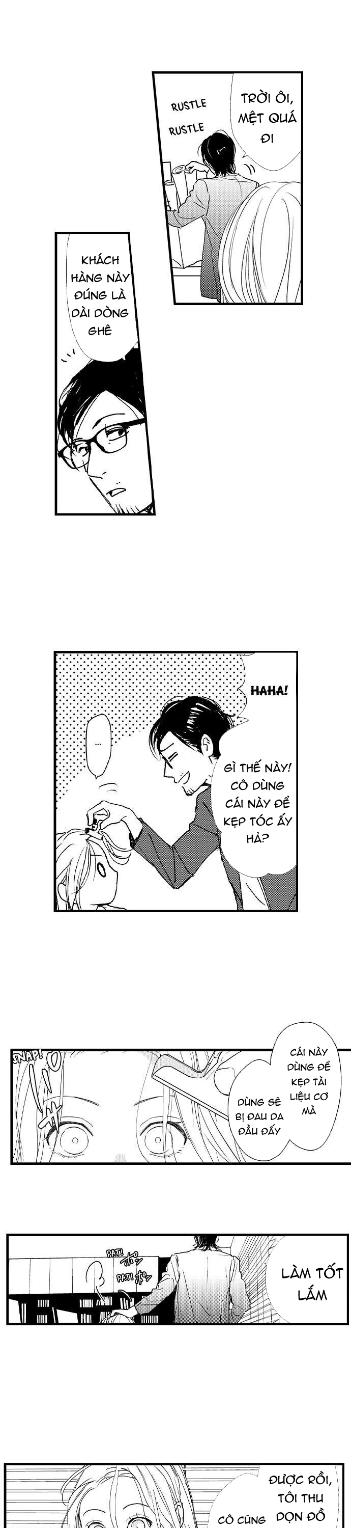 liệu đôi ta có thể khôi phục lại tình yêu khô héo này? chapter 9.1 5