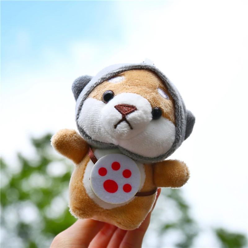 50K Móc khóa siêu dễ thương chó Shiba