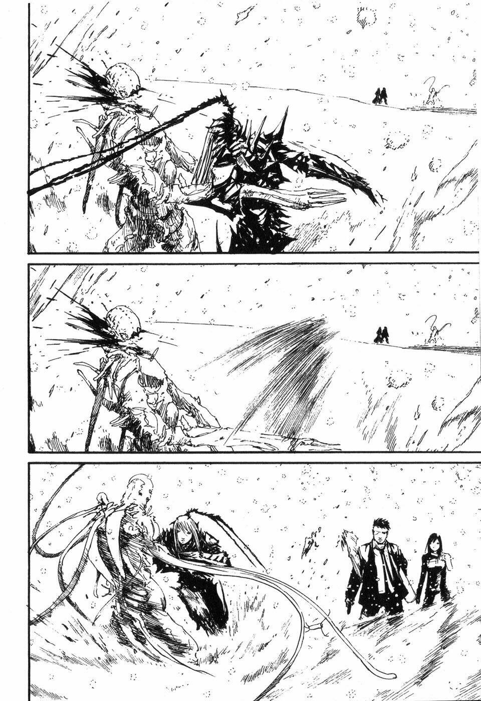 gauna biến hình chapter 10 23