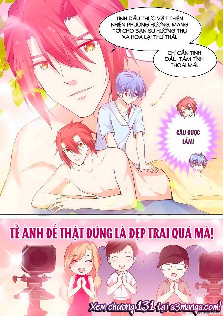 giả diện thế thân chapter 130 10