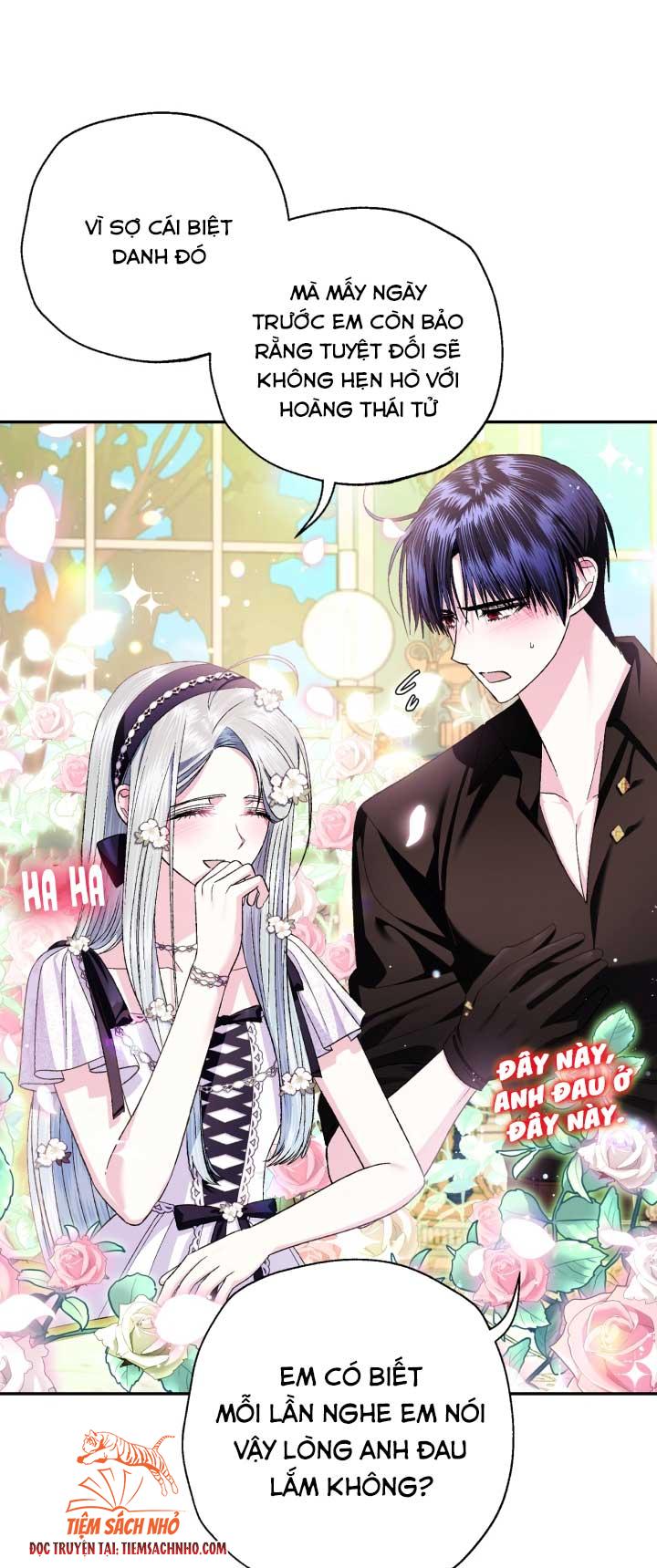 cha, con không muốn kết hôn đâu chapter 79 59