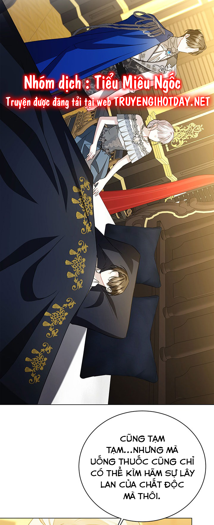 sự hối hận muộn màn chapter 118 2