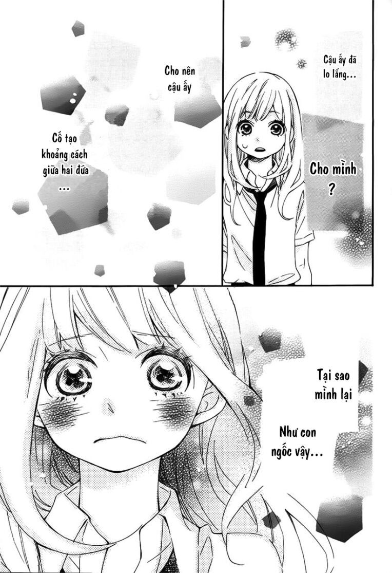 koisuru harinezumi chapter 12 24