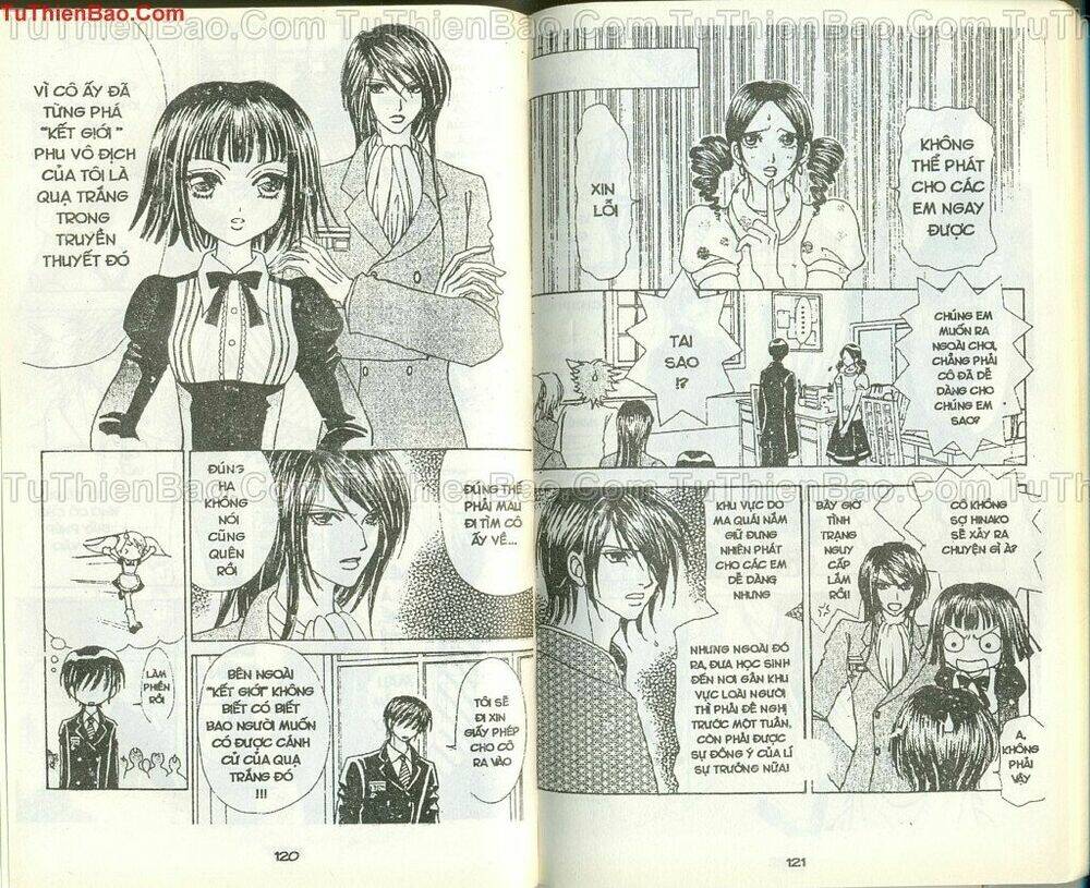 lovely monster chapter 34 13