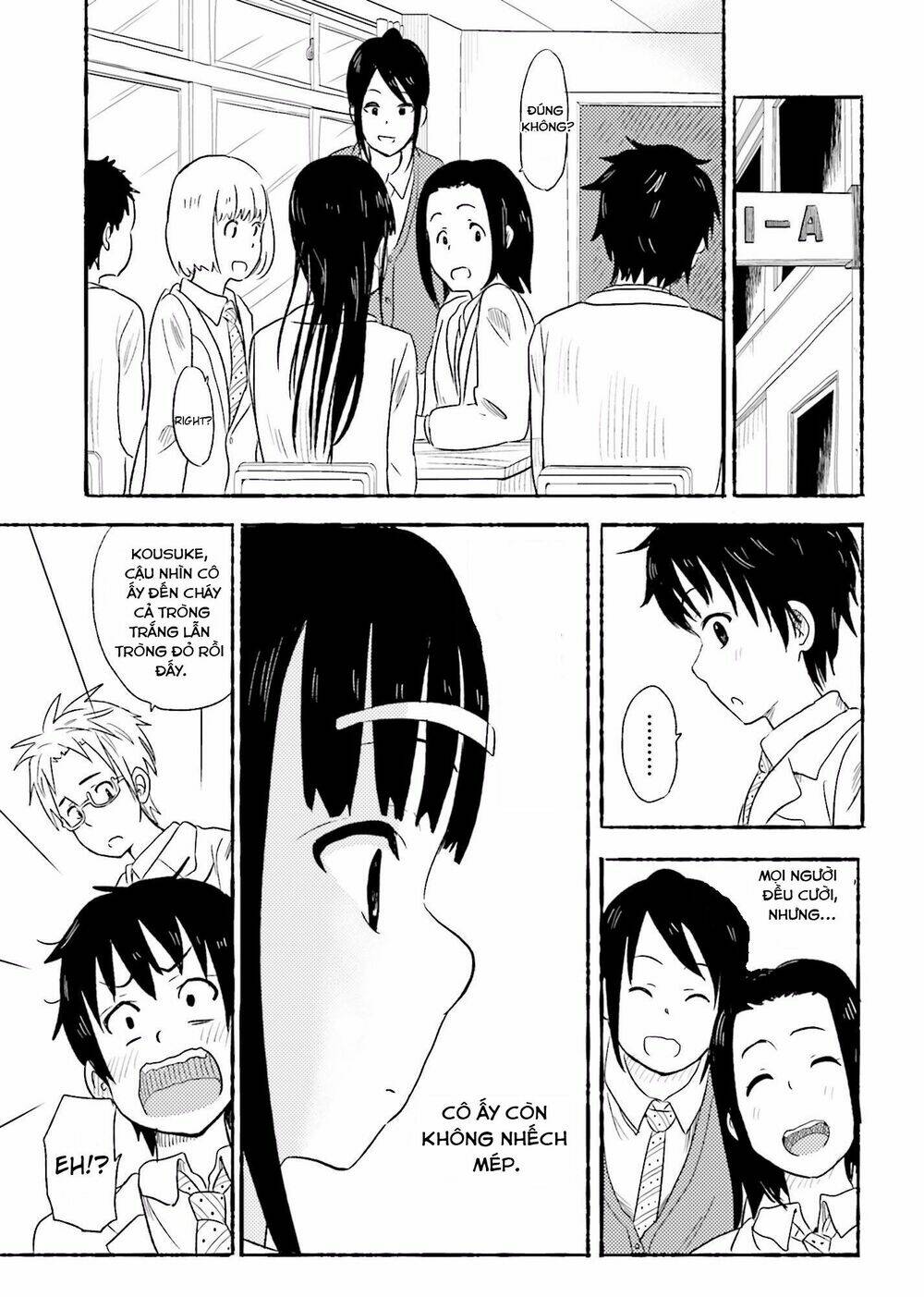 higashi no kurume to tonari no meguru chapter 2 48