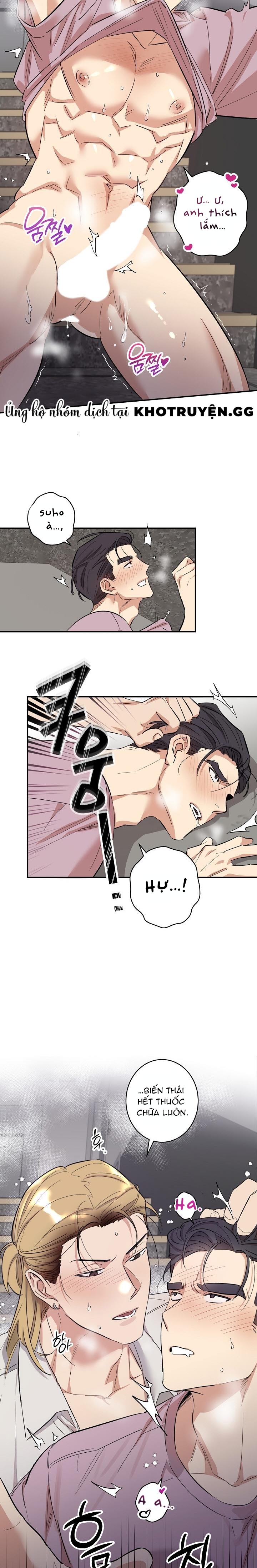 nào, xuất phát thôi! chapter 8 5