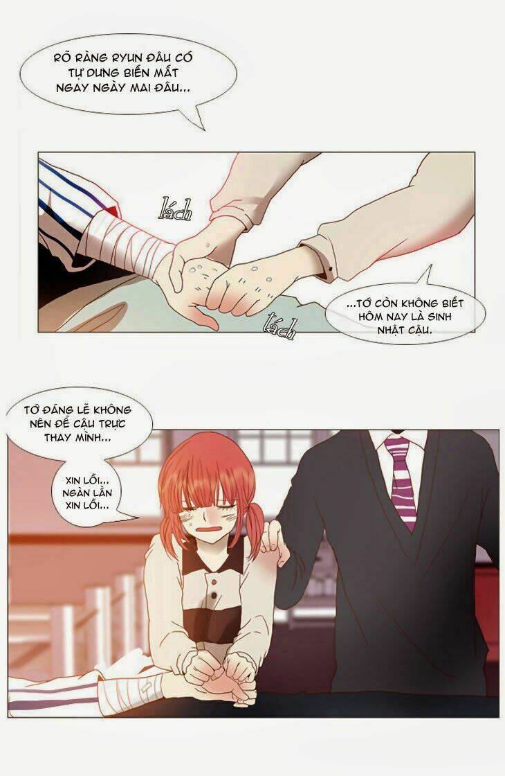 món quà từ chúa chapter 3 33