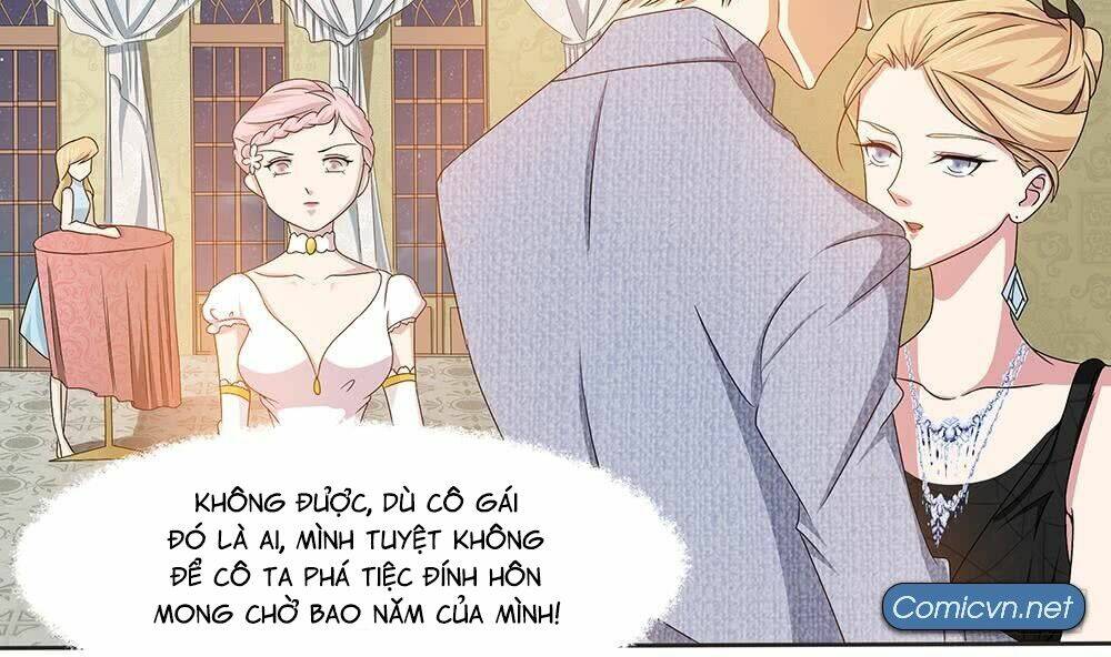 chủ tịch và nữ sát thủ chapter 3 24