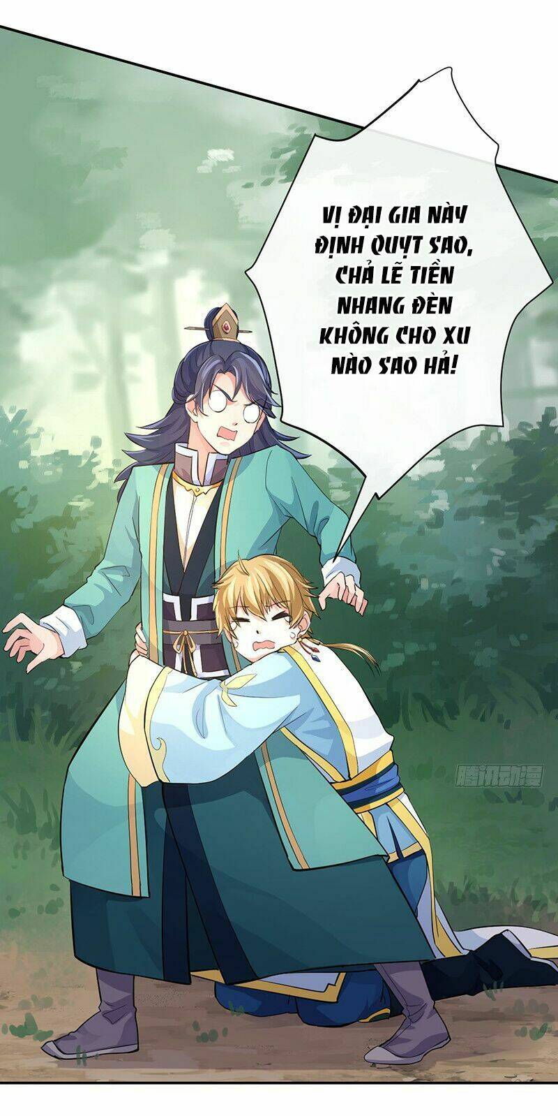 nghiên hương kỳ đàm chapter 49 22