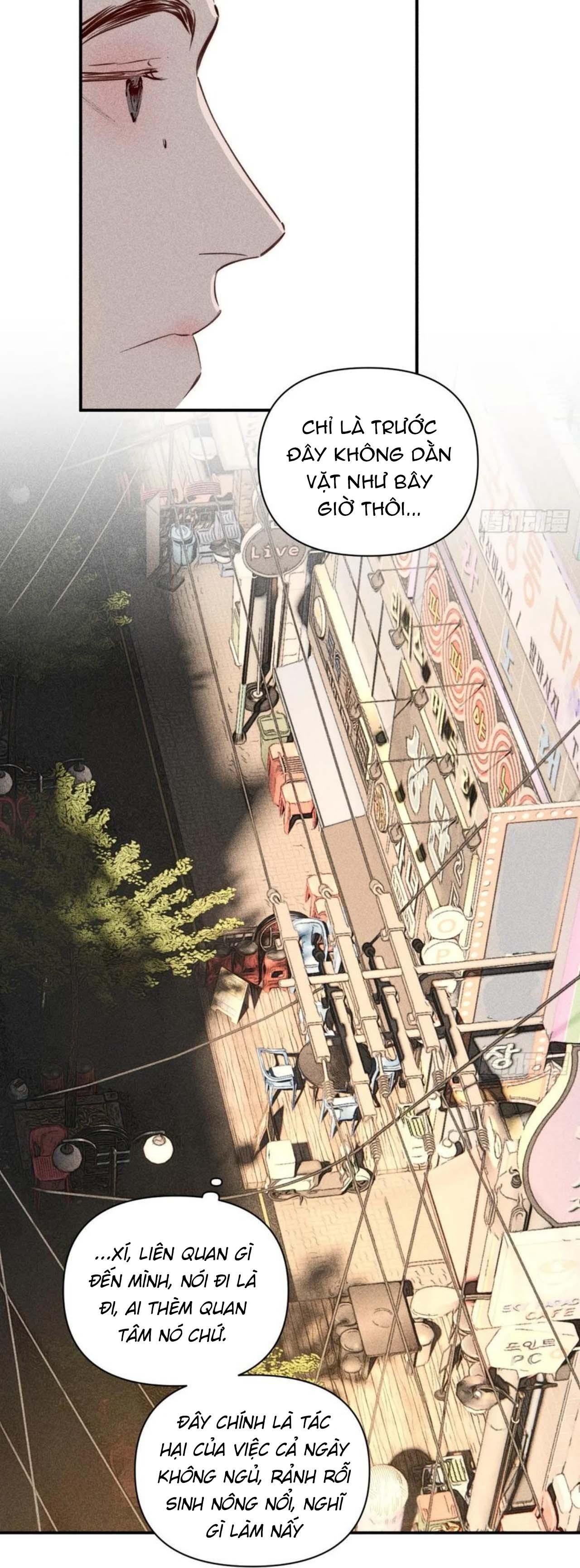 18+ hoàng tử bé chapter 63 42