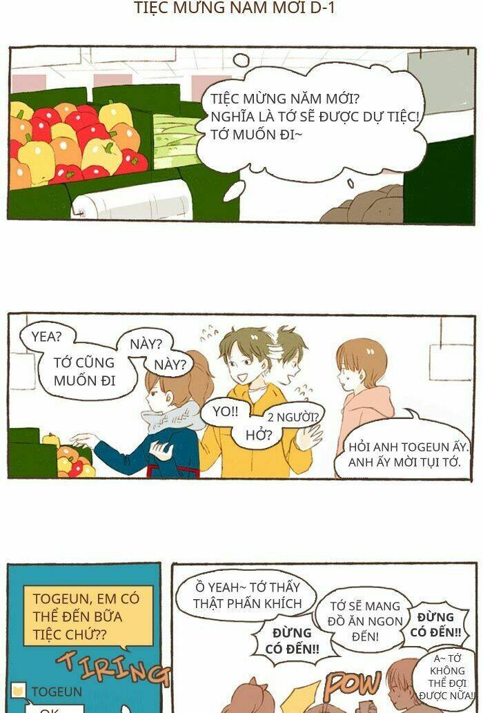 giấc mơ họa sĩ chapter 12 5