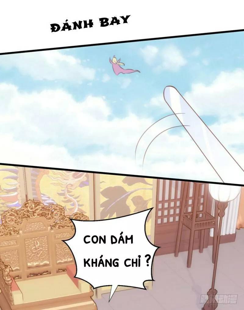 bẩm báo công chúa ! chapter 23 27