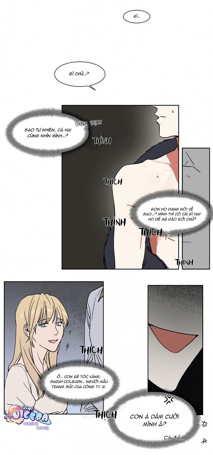 scandal đời tư chapter 8 14