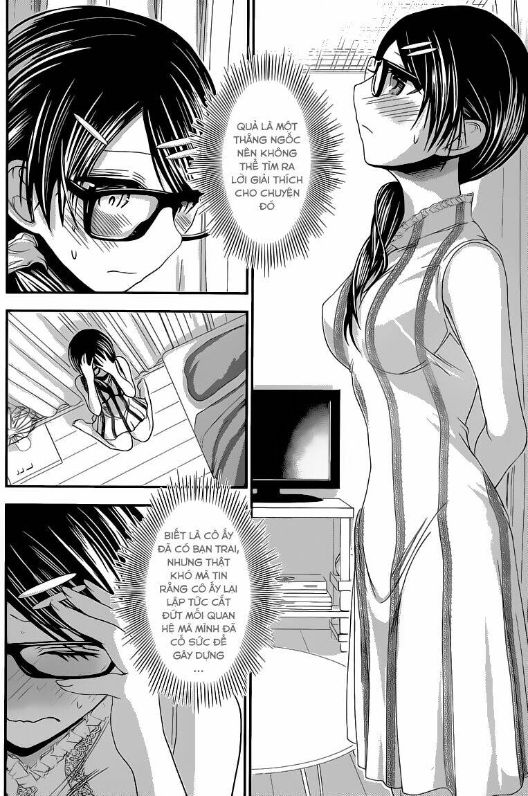 minamoto-kun monogatari chapter 133 4