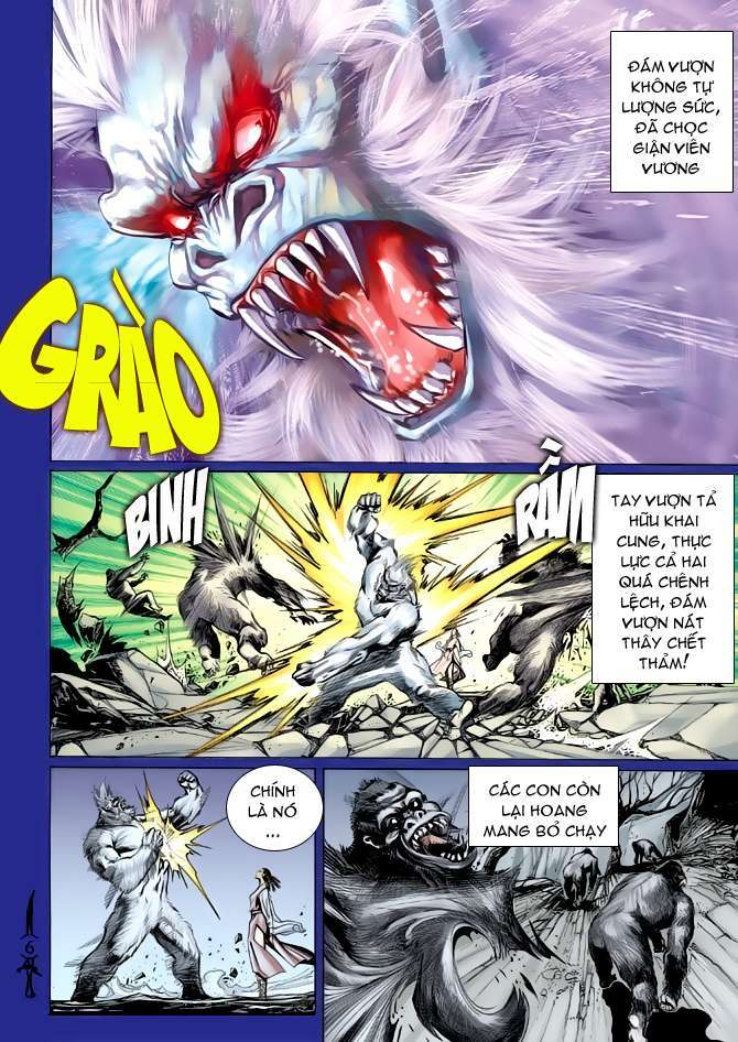 thần binh huyền kỳ ii chapter 18 6