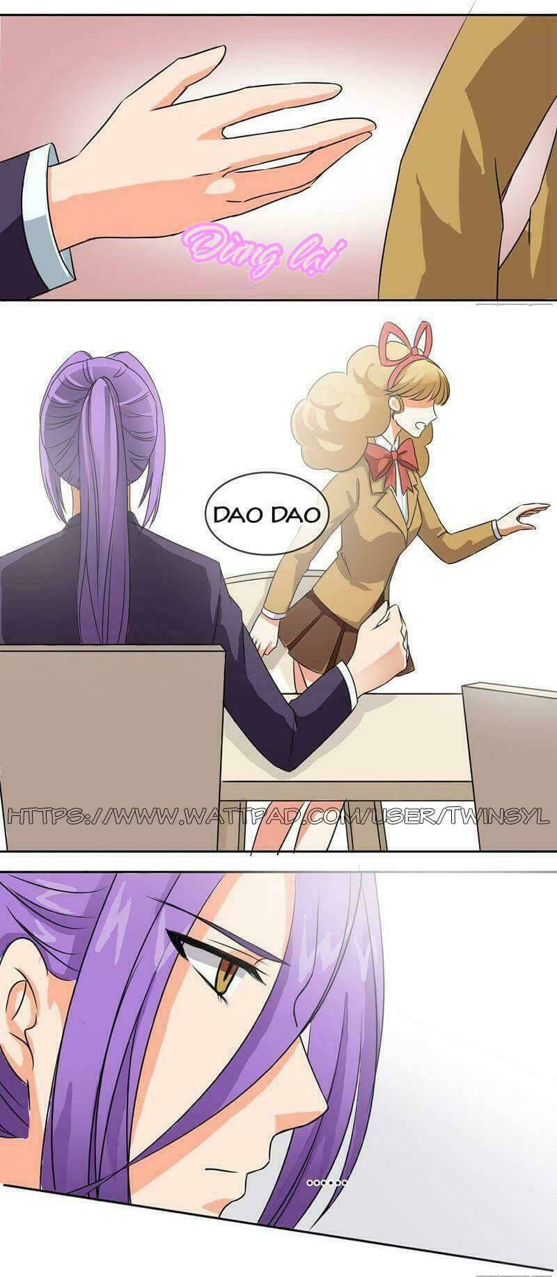 bá đạo trung khuyển tìm ái ký chapter 24 14