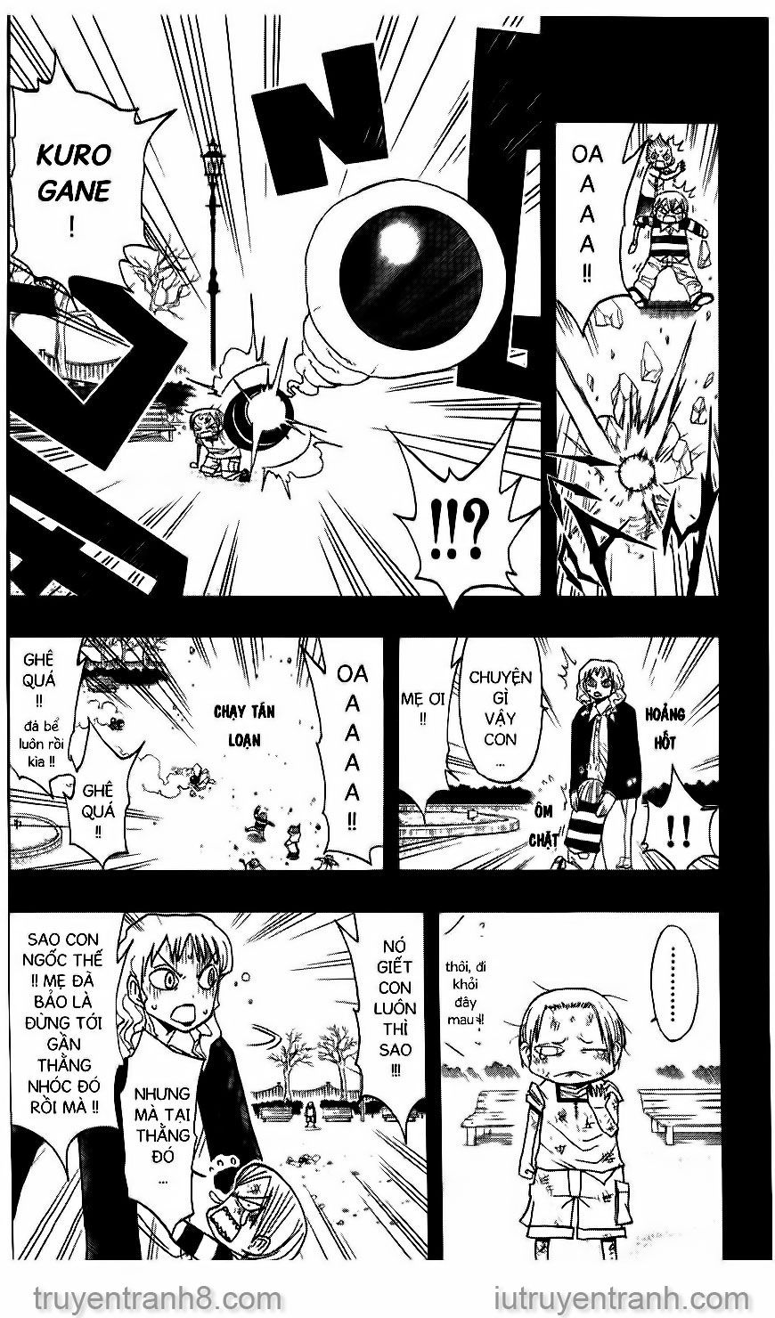 law of ueki chapter 76 15