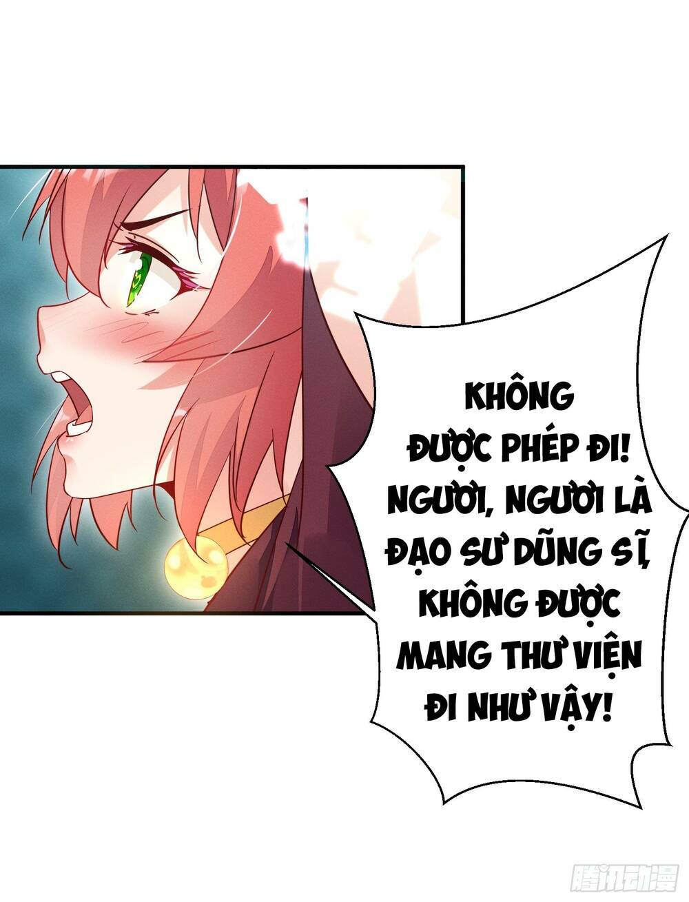 trở thành đạo sư dũng sĩ chapter 6 21
