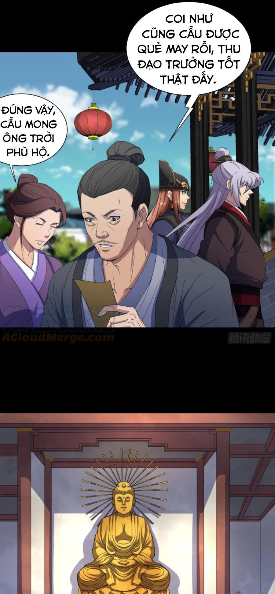 thông u đại thánh chapter 65 3