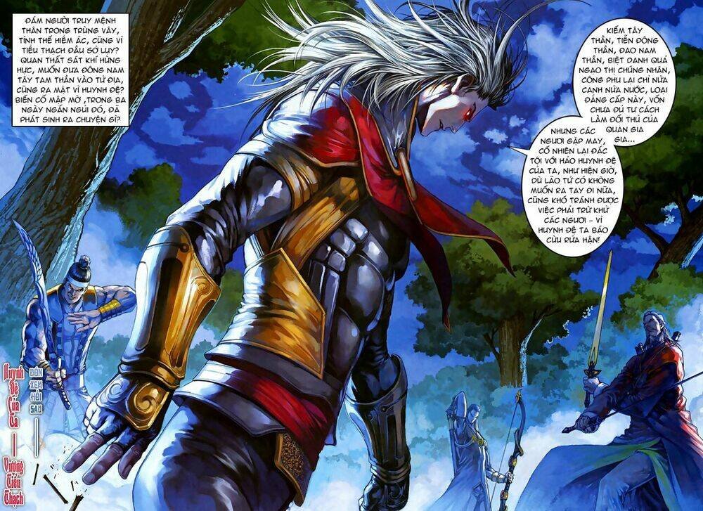 ôn thuỵ an quần hiệp truyện 2012 chapter 8 29