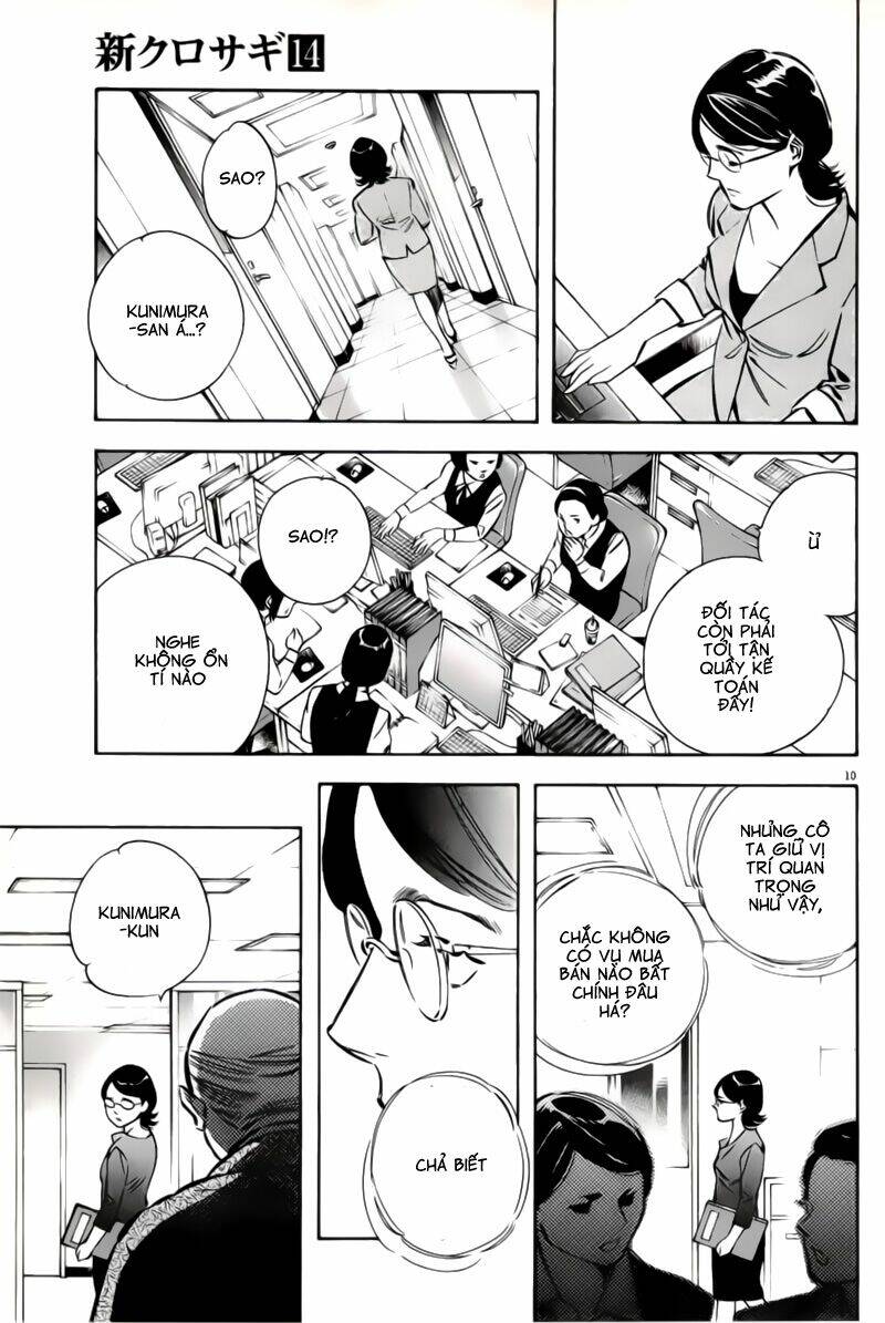 shin kurosagi - con diệc đen 2 chapter 150 11