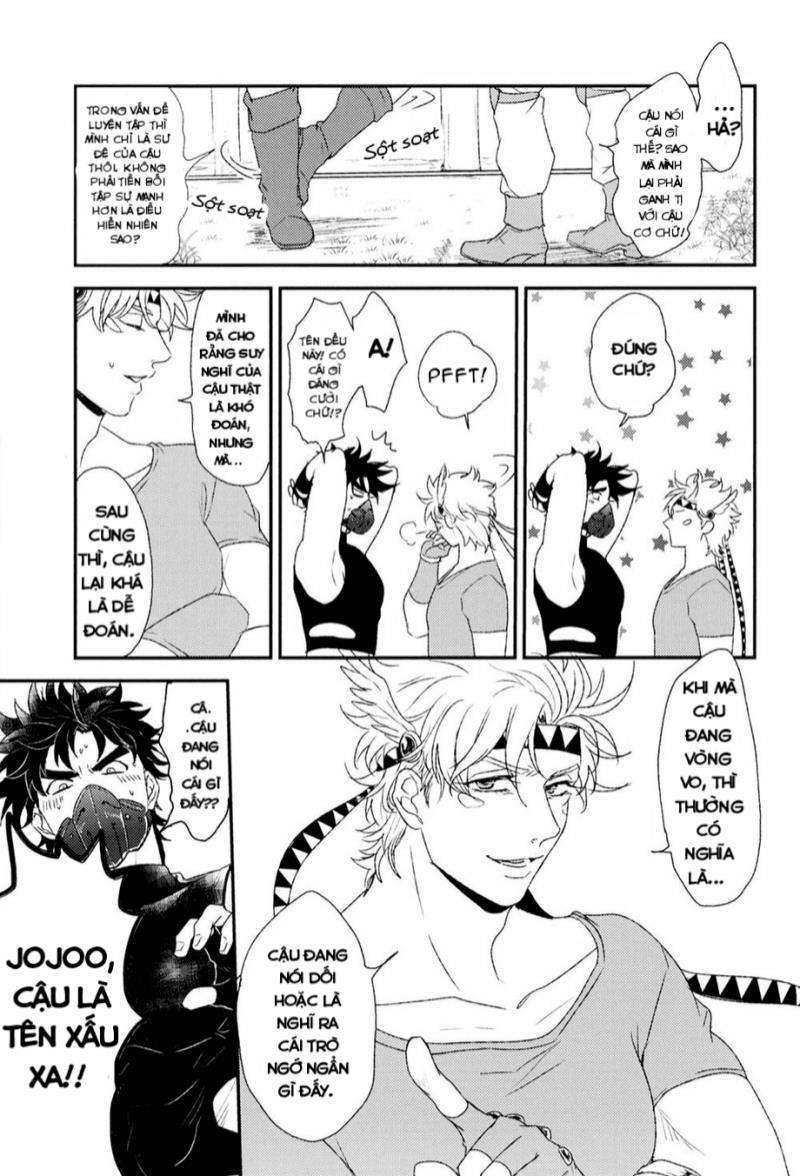 chiếc kéo của caesar chapter 1 7