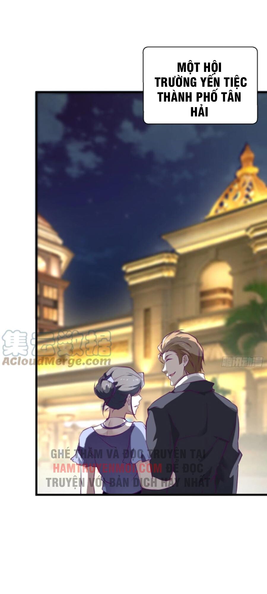 nãi ba là chiến thần mạnh nhất chapter 68 8