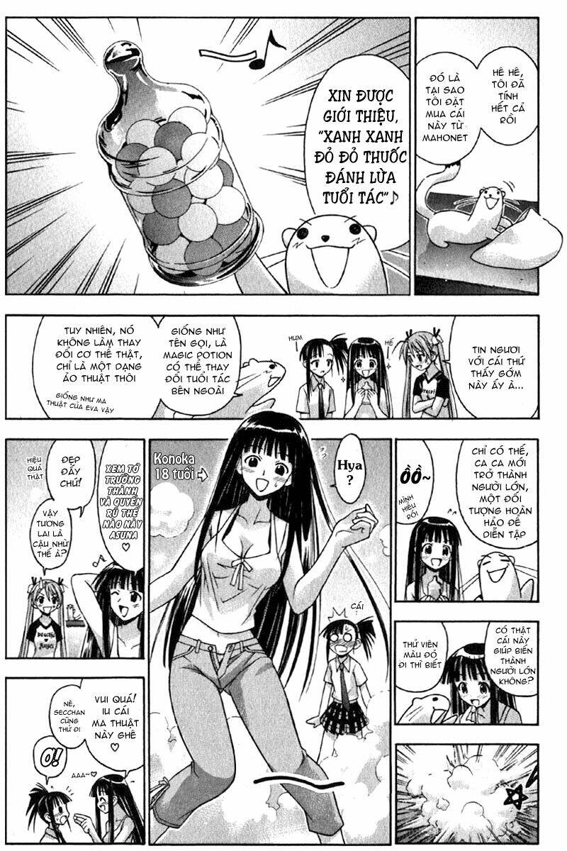 bậc thầy ma pháp chapter 76 12